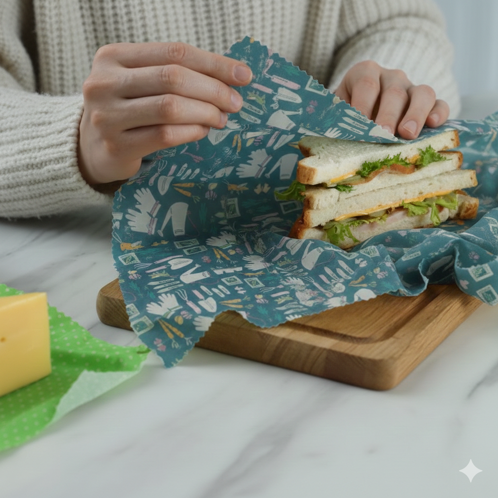Green Garden Wrap