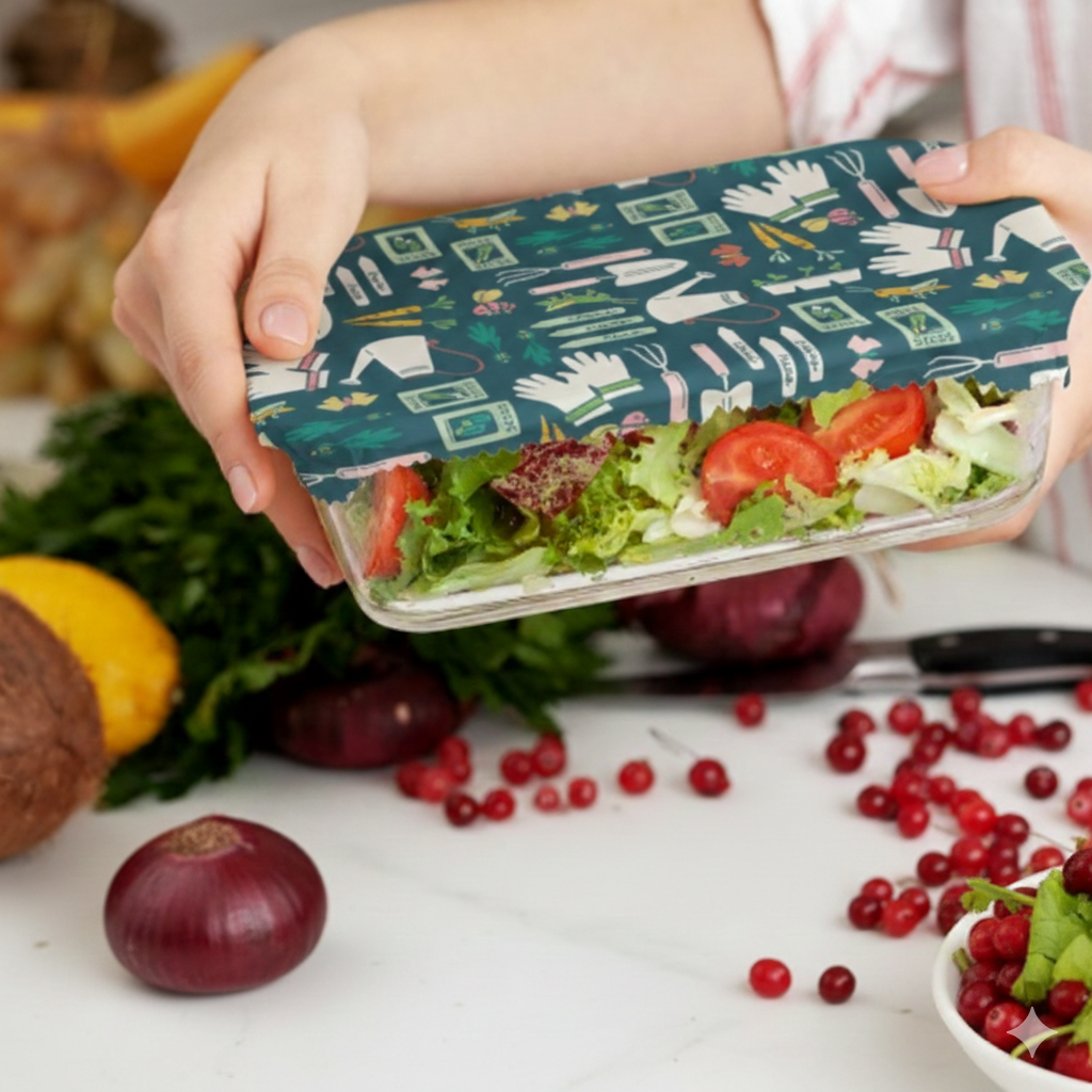 Green Garden Wrap
