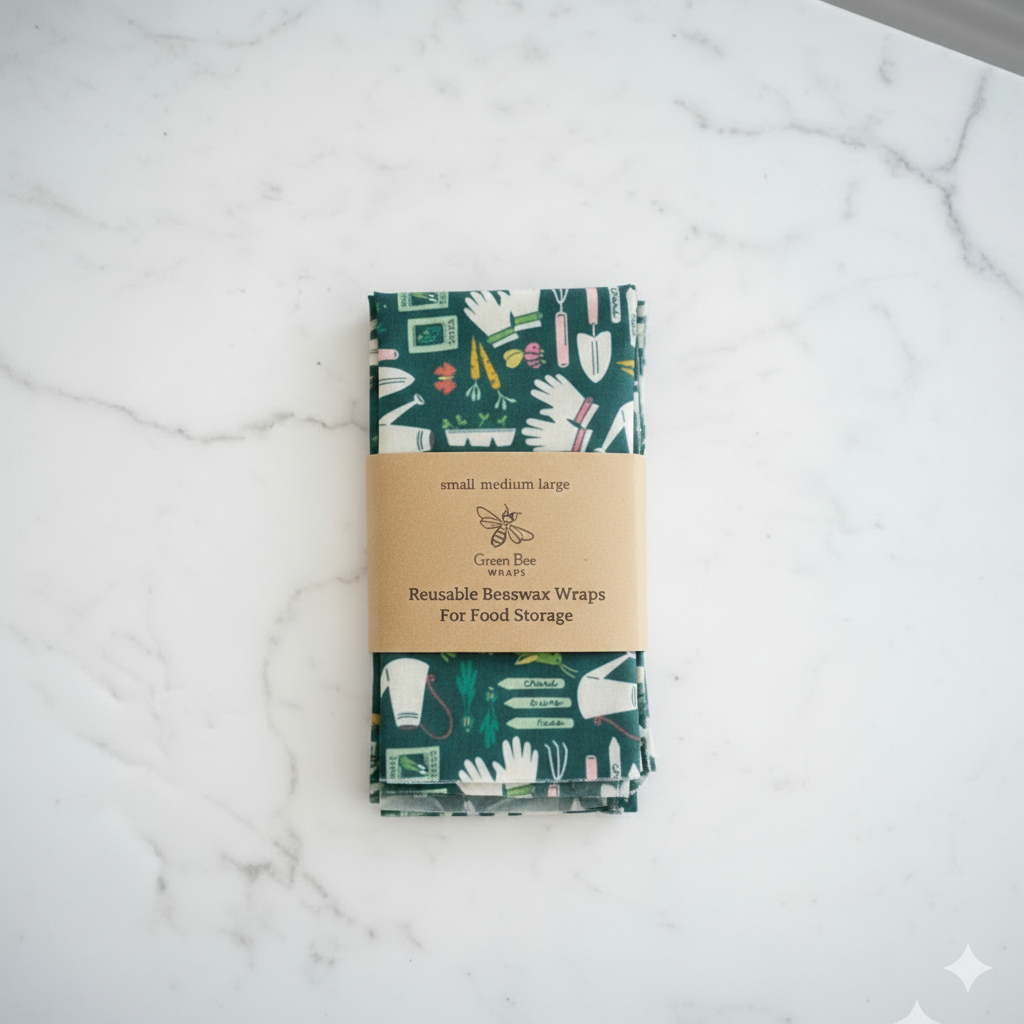 Green Garden Wrap