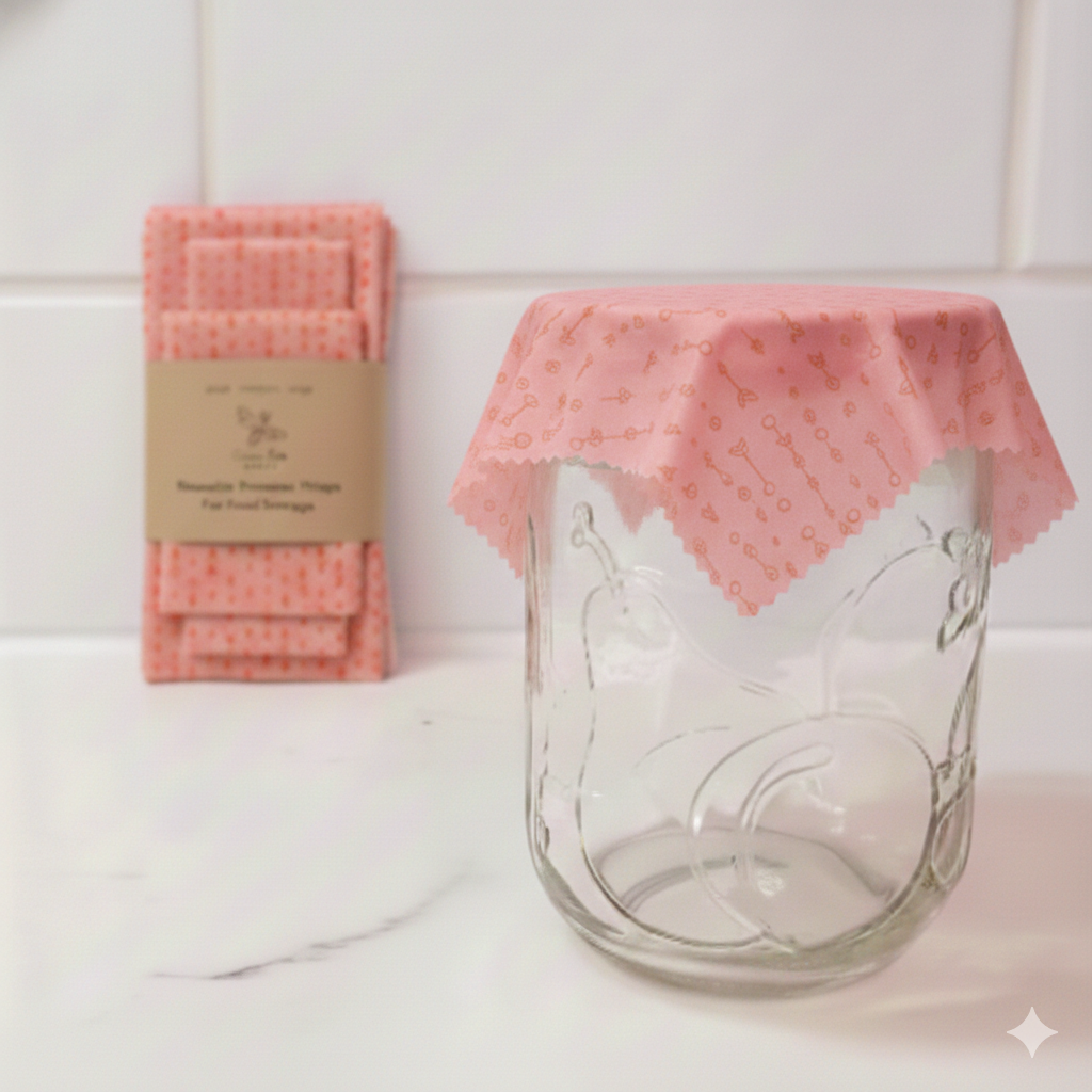 Pink Arrow Wrap
