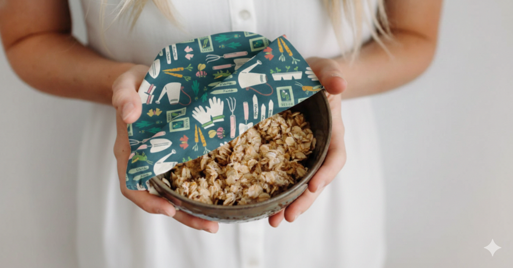 Green Garden Wrap