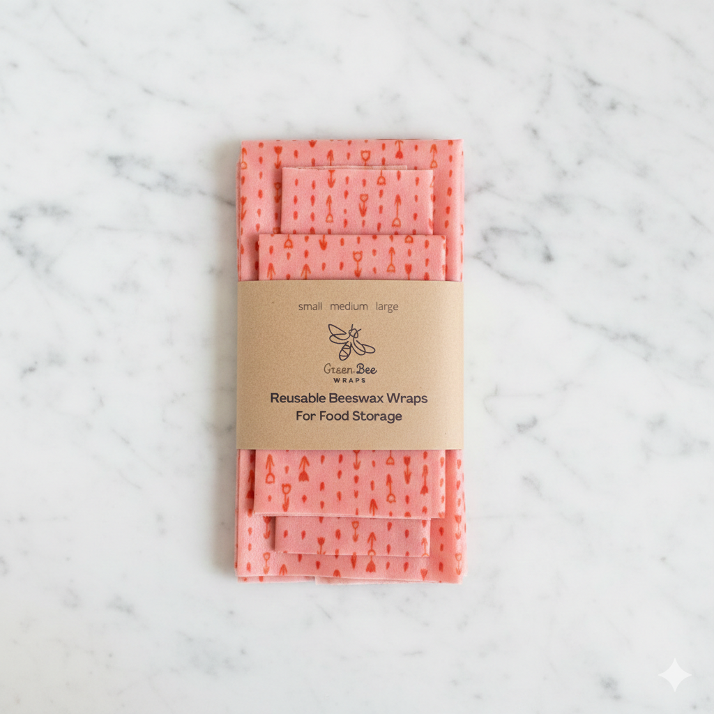 Pink Arrow Wrap
