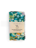 Flower Galaxy beeswax wraps 3-pack, small, medium and large