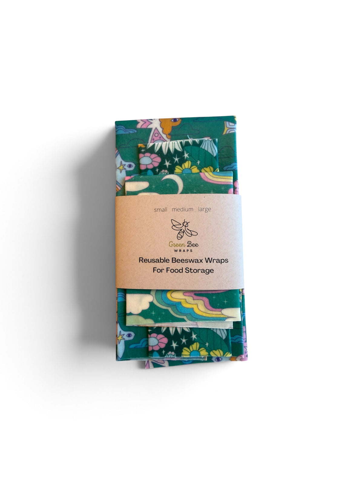 Example Sky Variety Pack with sunrise clouds and birds
