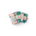 Several Sky Variety Packs fanned out, showing different print mixes