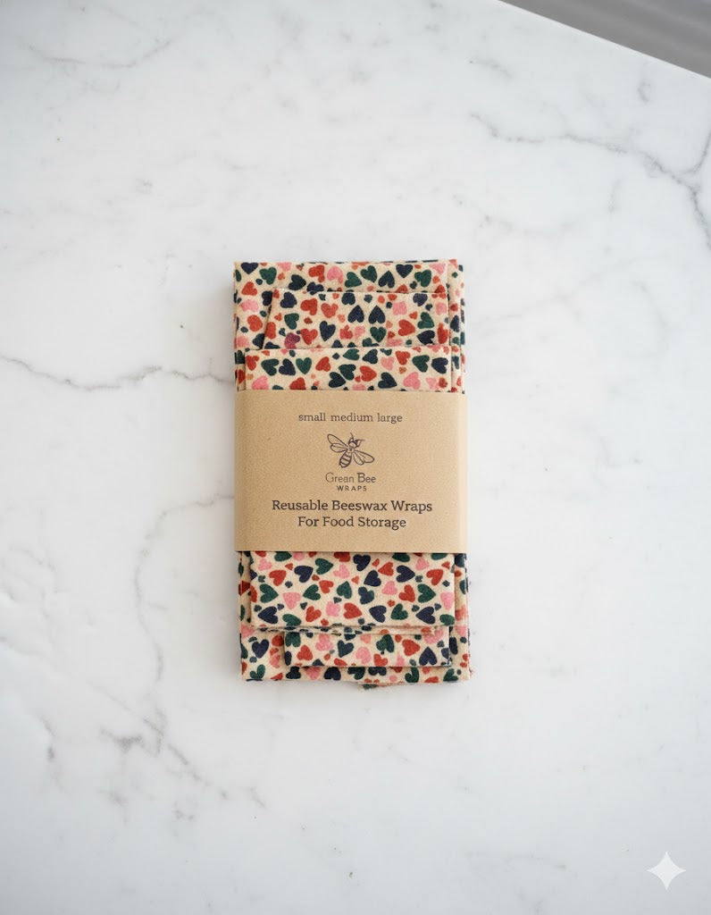 Hearts Wrap